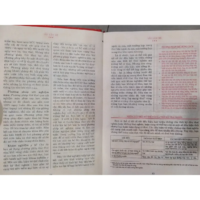 Sắp làm mẹ - Hành trang cho những bà mẹ tương lai - Nhiều tác giả 689864