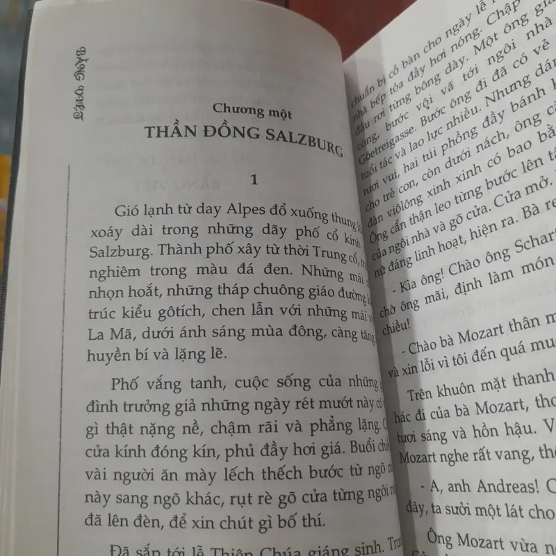 Bằng Việt - MOZART (truyện ký danh nhân) 565382
