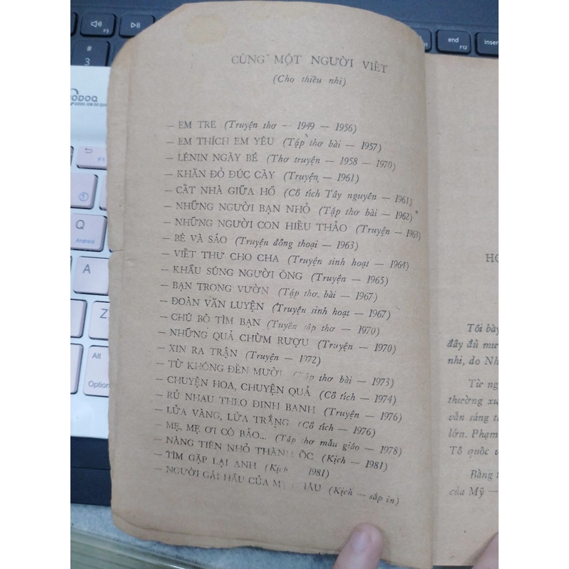 Chuyện hoa chuyện quả - Phạm Hổ 491042