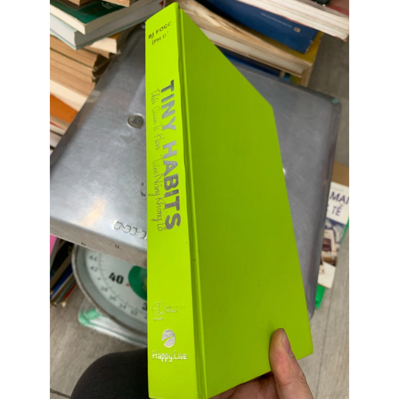 Tiny habits Thói quen tí hon tiềm năng khổng lồ 399909