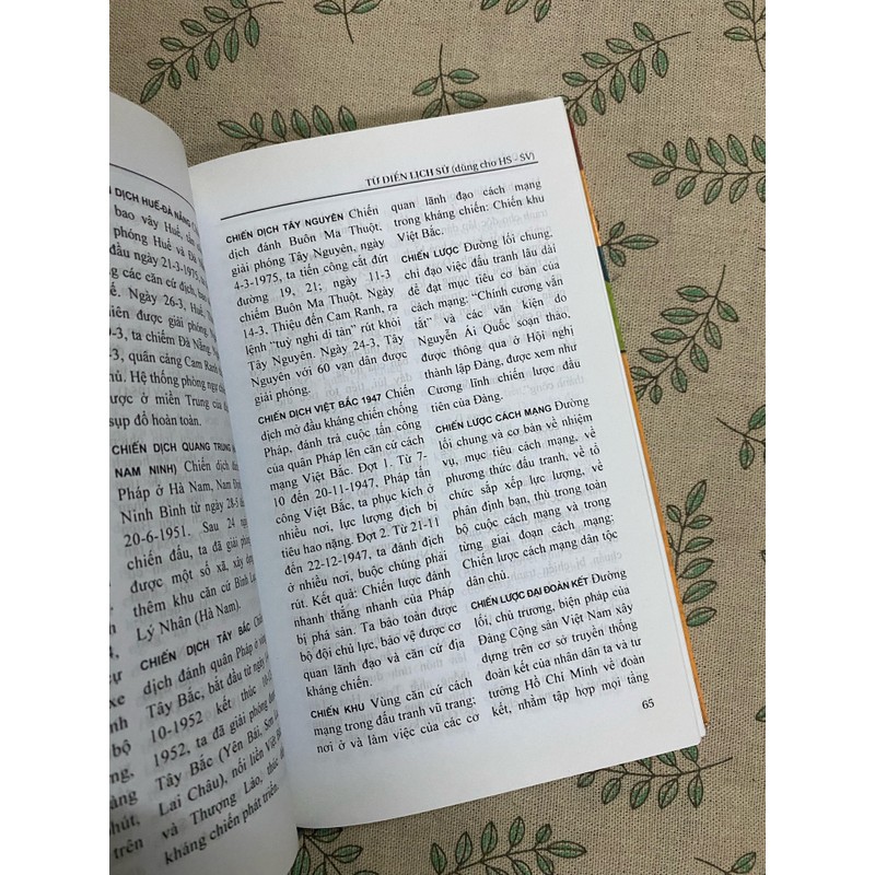 Từ điển lịch sử - Lê Đình Hà  149416