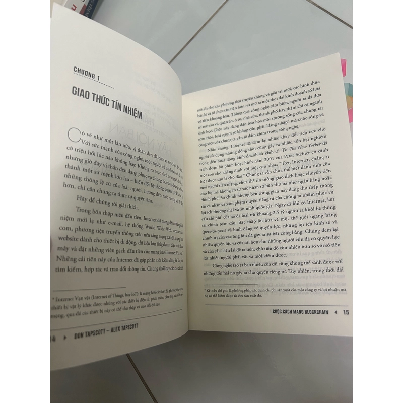 Cuộc cách mạng blockchain 495215