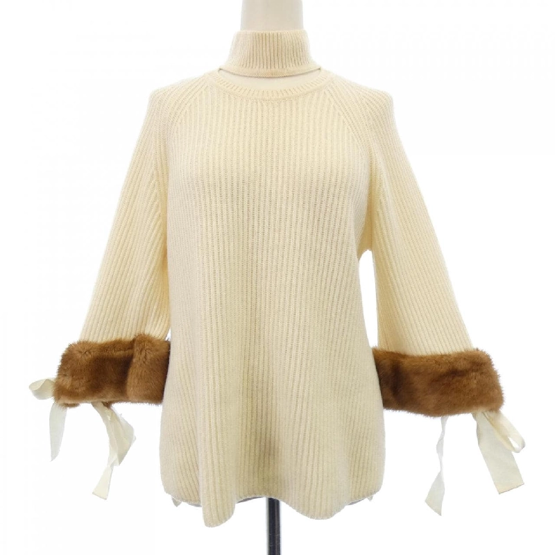 FENDI FZY545 A1DE Áo len - Hàng hiệu Chính hãng 810967