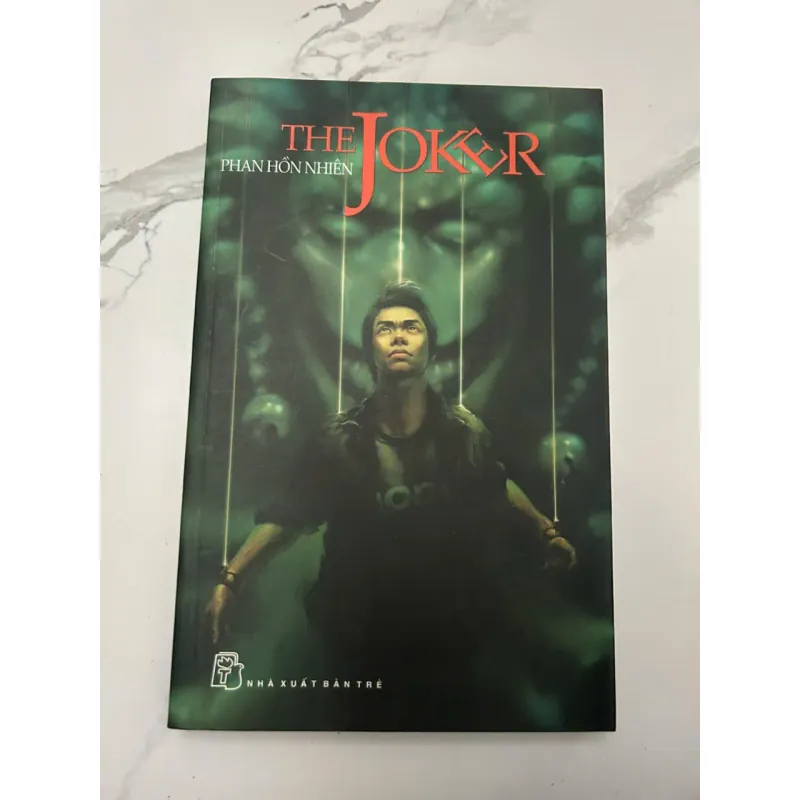 THE JOKER - Phan Hồn Nhiên - Tiểu thuyết 654333