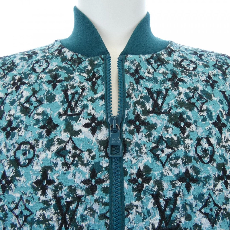 Áo khoác len cotton đồ họa LOUIS VUITTON HPN35WZ34 - Hàng hiệu Authentic 892133