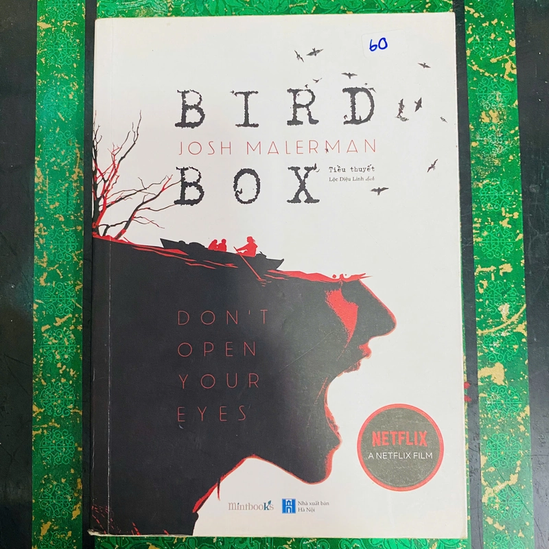 Sách trinh thám Bird Box - Josh Malerman 361614