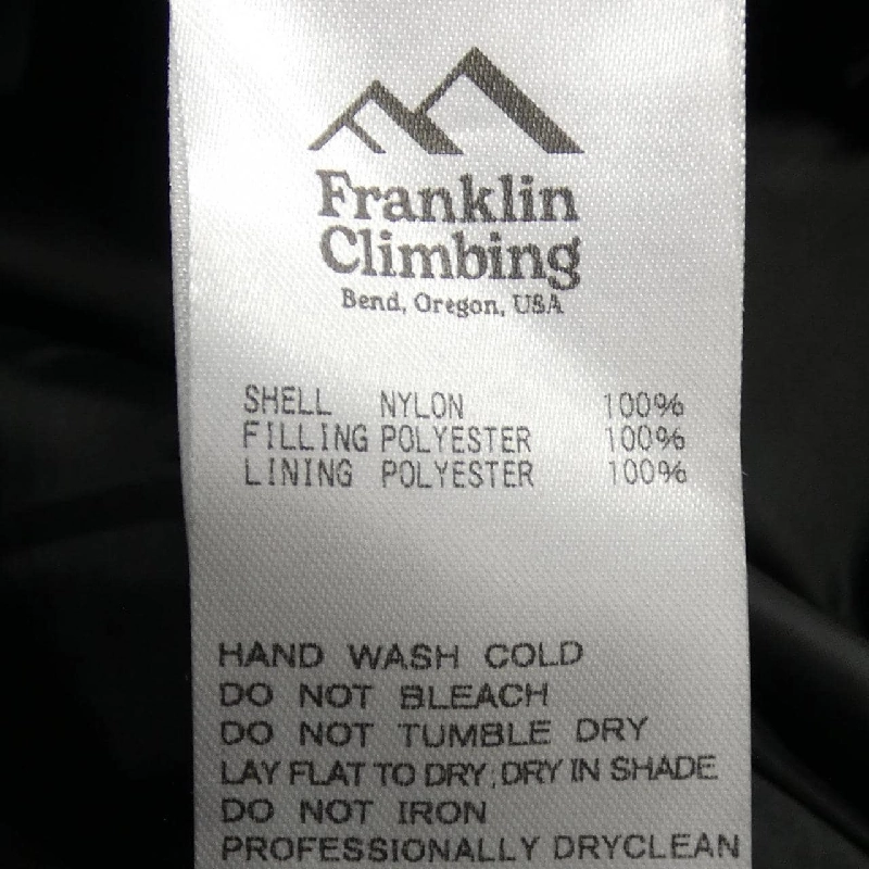 Áo khoác Francklin Climbing FC20401A - Hàng hiệu Authentic 883946