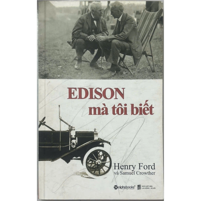 Edison Mà Tôi Biết 460520
