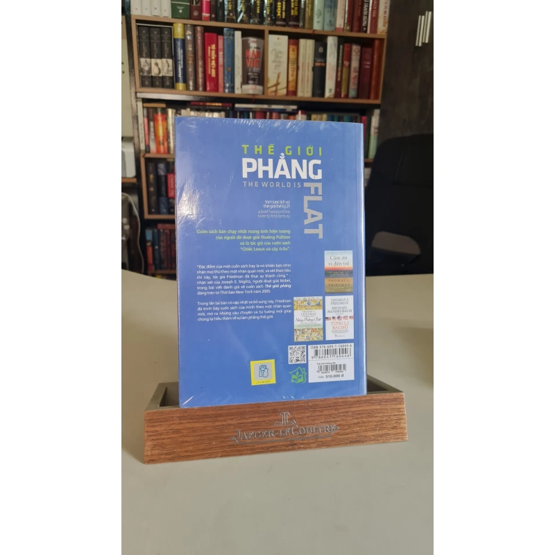 Thế giới phẳng - Thomas L.Friedman 399306