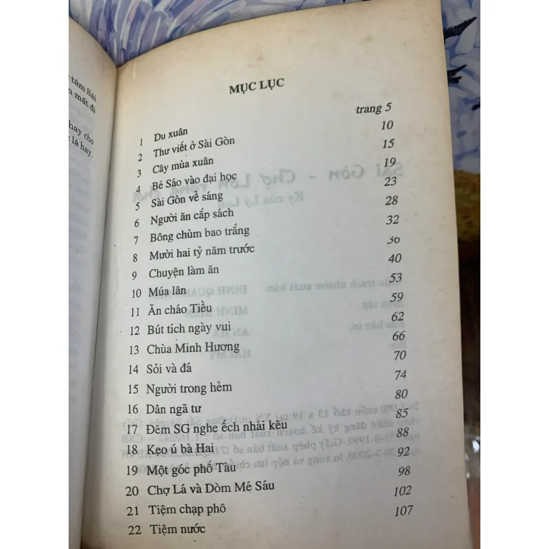 Sài Gòn Chợ Lớn Rong Chơi - Lý Lan 927523