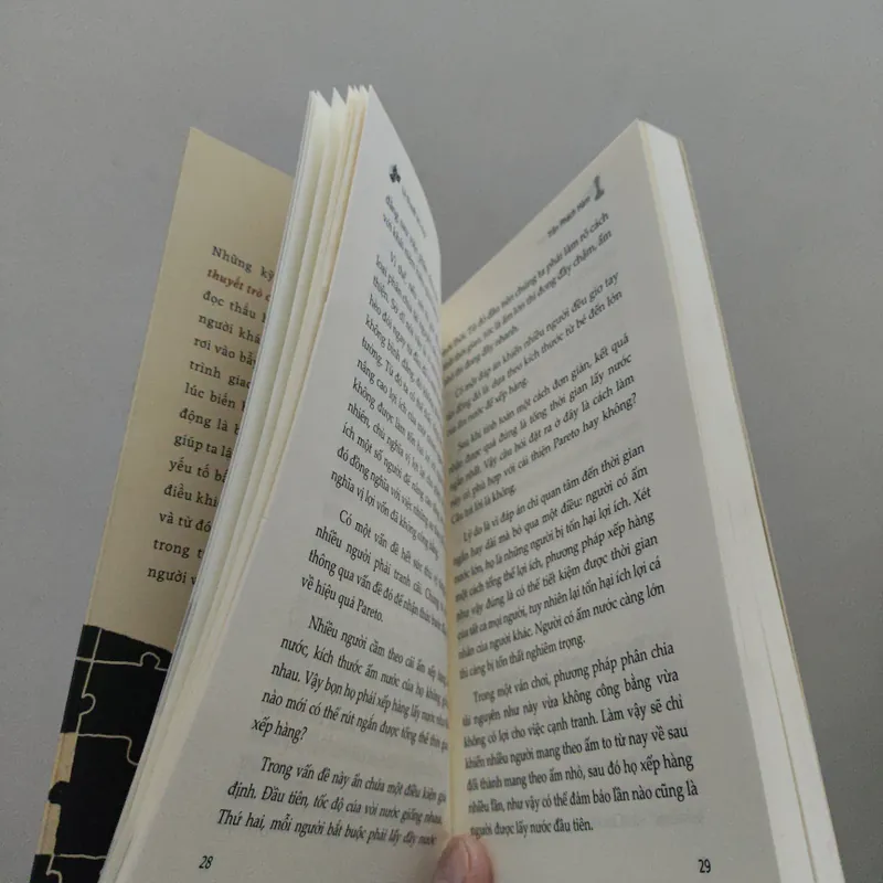 Lý Thuyết Trò Chơi - Trần Phách Hàm 568856