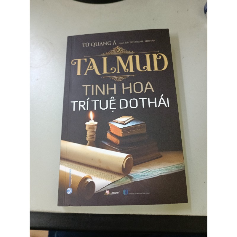 TAMUD Tinh hoa trí tuệ do Thái 19426
