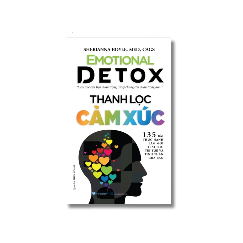 Thanh lọc cảm xúc - Sherianna Boyle 724237