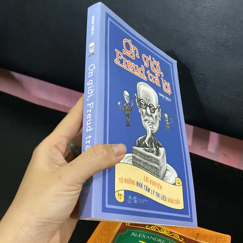 Ơn giời, Freud trả lời 1029619