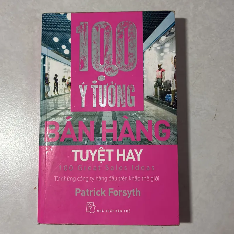 100 ý tưởng viết quảng cáo/ bán hàng hay - Andy Maslen 504763