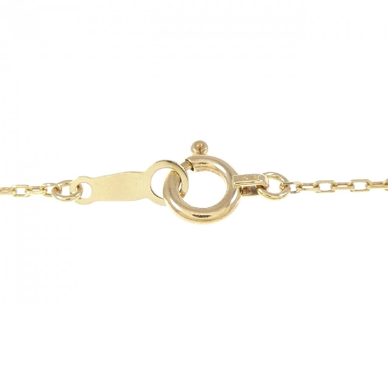 K18YG Dây chuyền kim cương 0.18CT - Hàng hiệu Chính hãng 860545