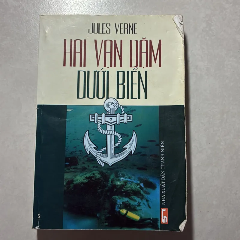 Hai vạn dặm dưới đáy biển - Jules Verne 756104