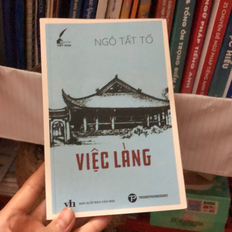 Việc làng - Ngô Tất Tố 539773