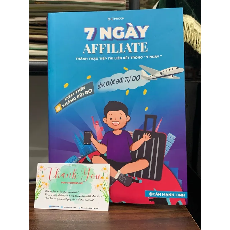 7 ngày affiliate- Cấn Mạnh Linh 695787