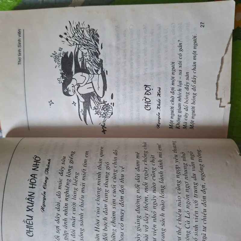 Thơ Tình Sinh Viên 1018665