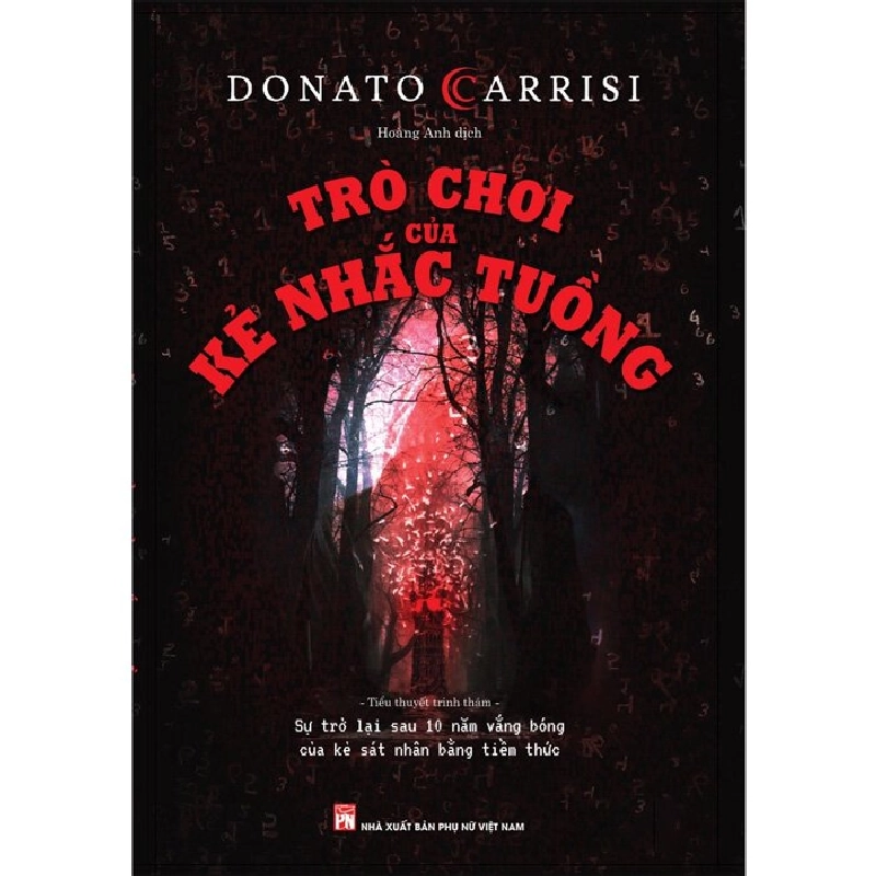 Trò chơi của kẻ nhắc tuồng - Donato Carrisi - 2022 - Văn Học Blogmeo040226 795115