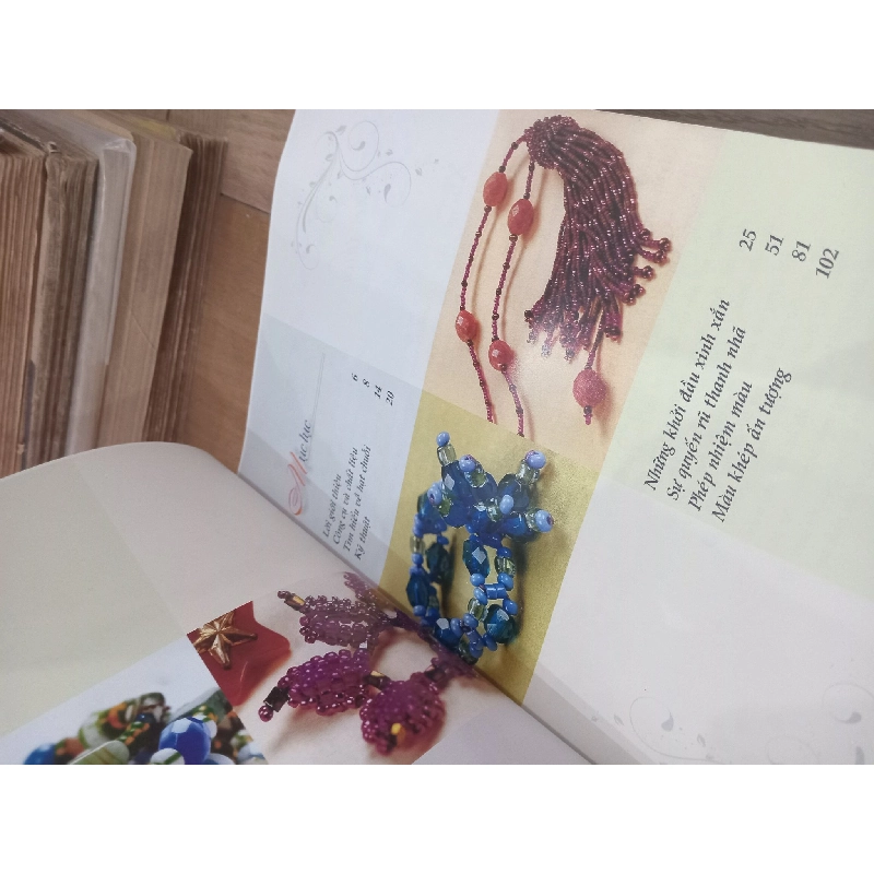 Nghệ thuật xâu kết chuỗi hạt - Nguyễn Kim Dân 994410