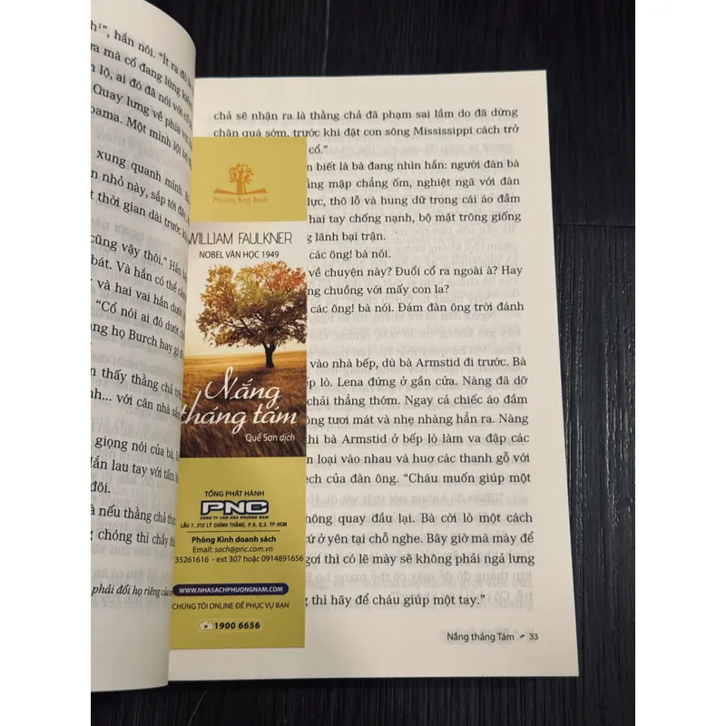 Combo William Faulker 596360