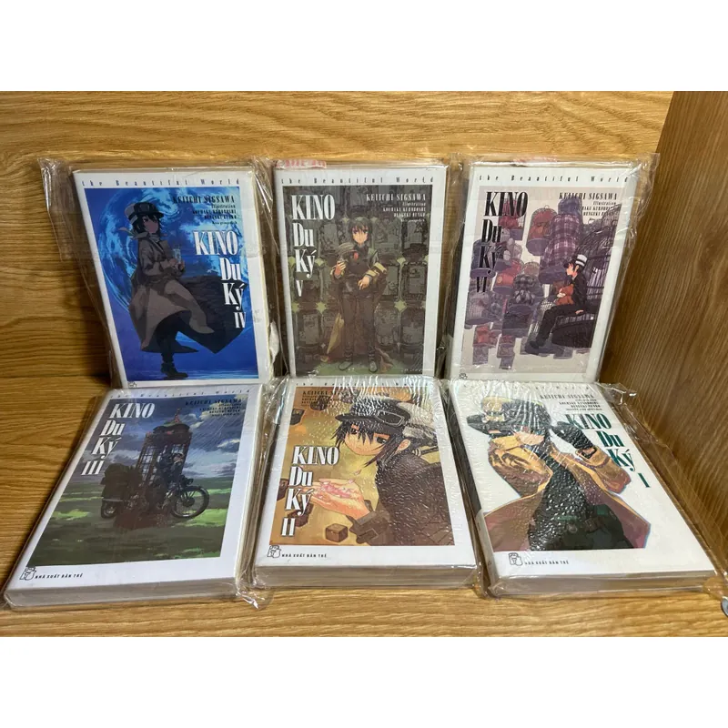 Kino du ký 1-6 593093