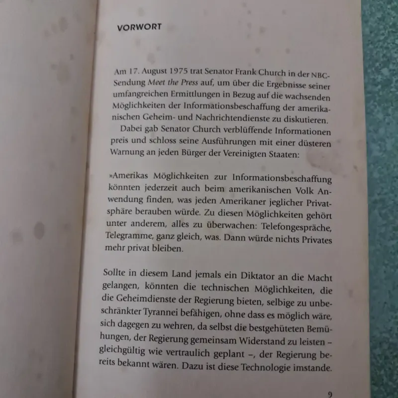 Brad thor schwarze 997923