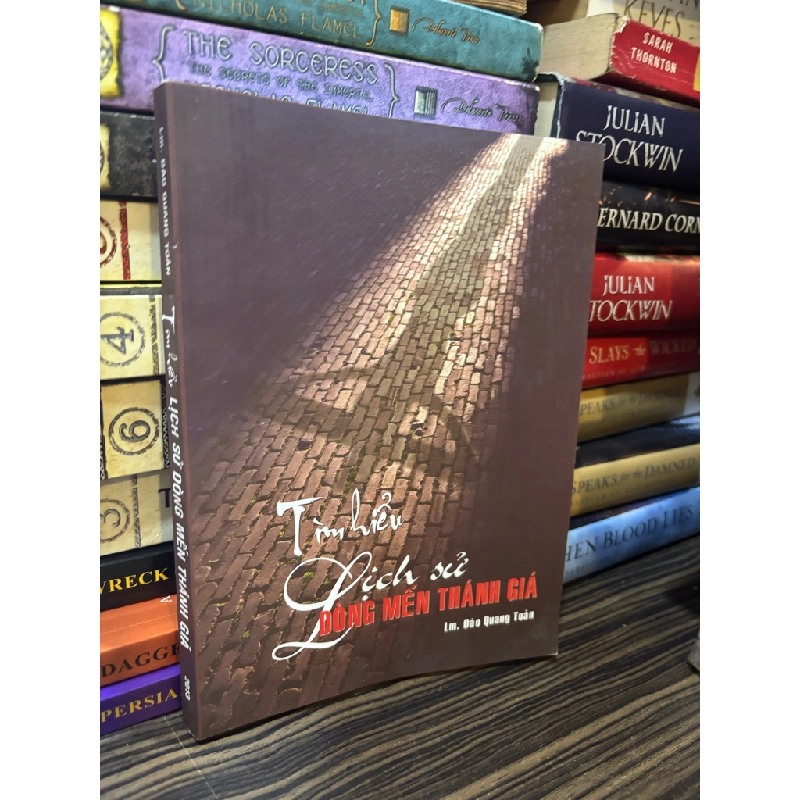 Tìm hiểu lịch sử dòng mến thánh giá - Đào Quang Toản 354881