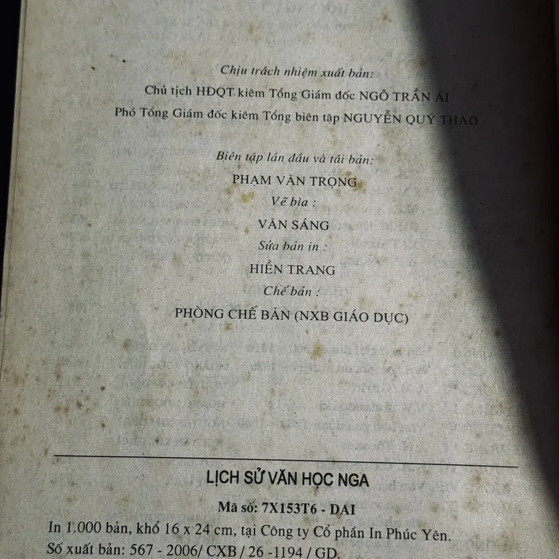 Lịch sử văn học Nga 708159