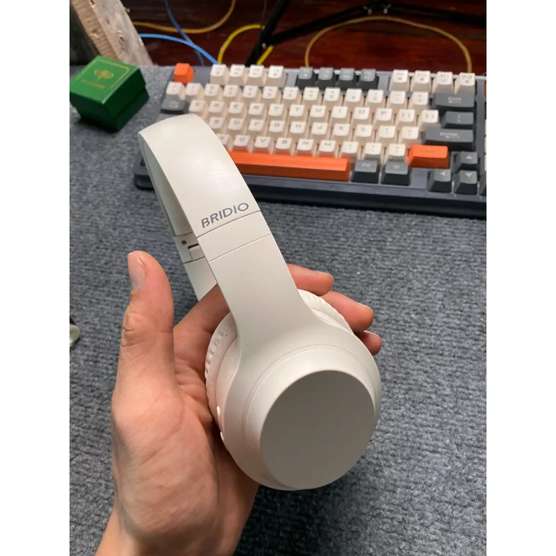 Tai nghe chụp tai BRIDIO cũ 674346