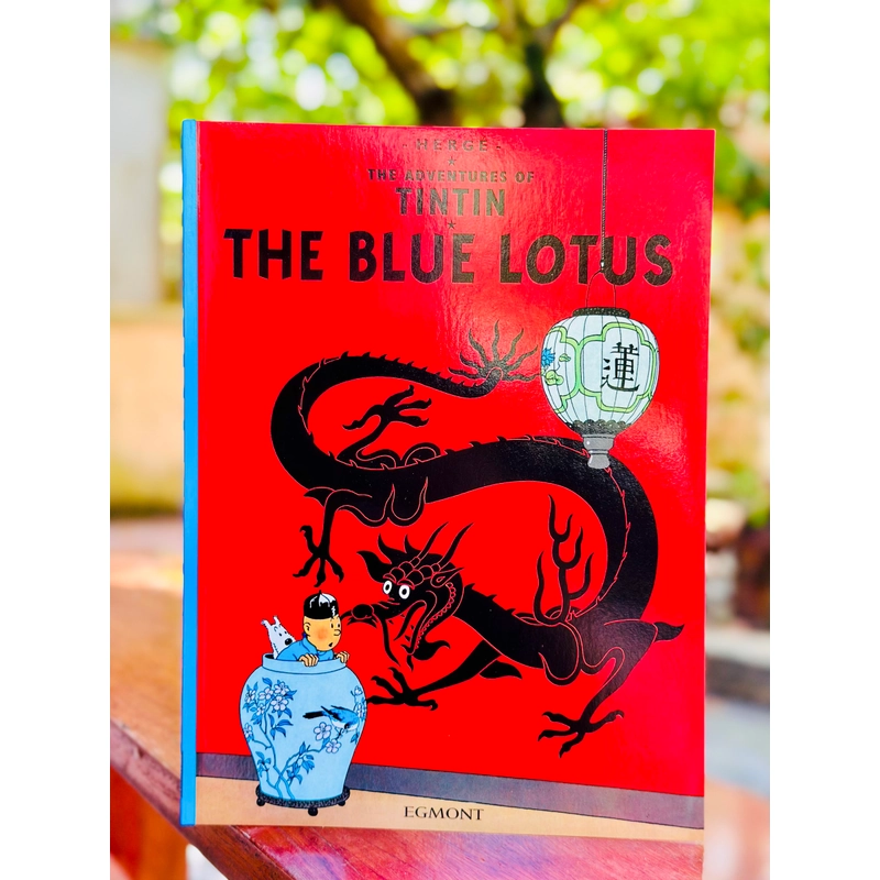 The Adventures of Tin Tin (23 cuốn tiếng Anh) 496436
