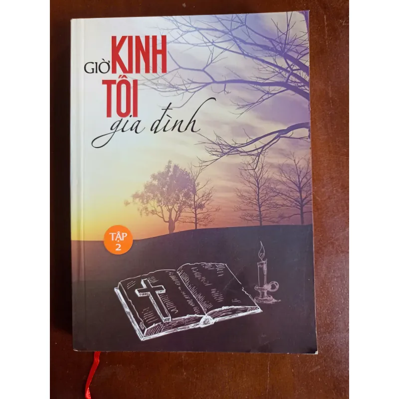 Giờ kinh tối gia đình - Tập 2🌻 1009935