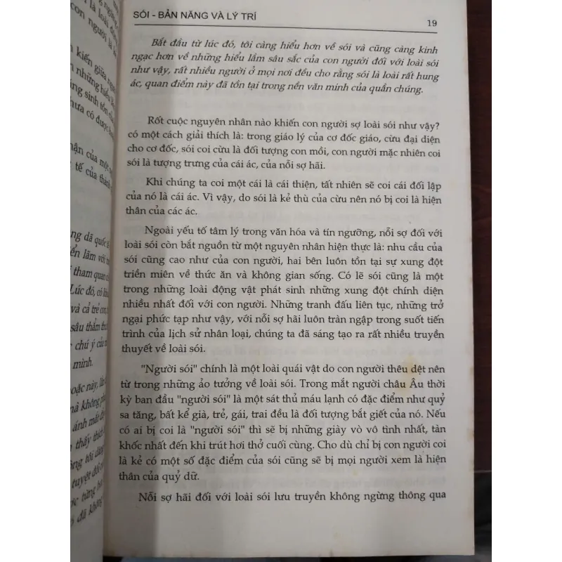 PHÉP TẮC CỦA LOÀI SÓI - LIỆT PHU, MINH TÂN 994603