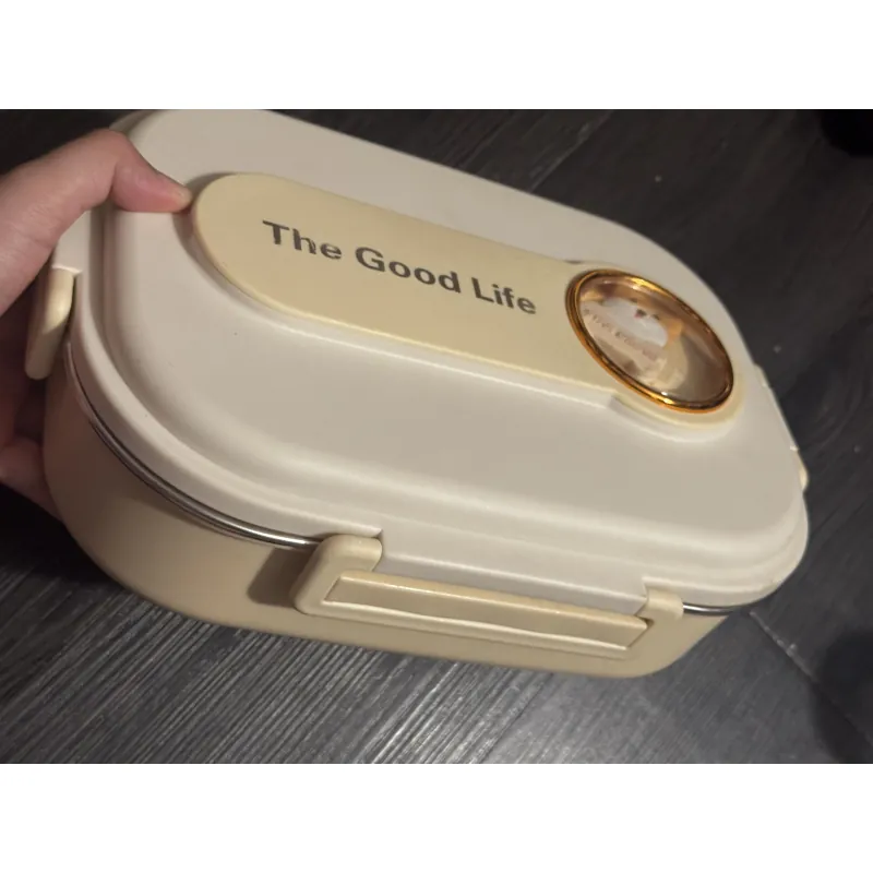 Hộp cơm Inox 5 ngăn 997114