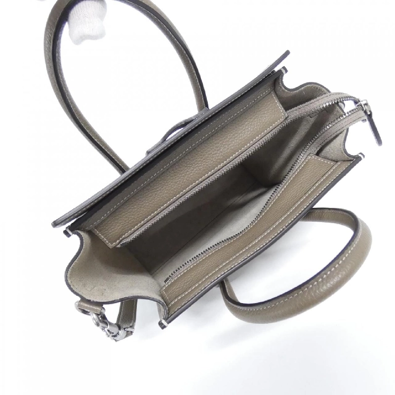 Celine Luggage Nano Shopper 189243DRU Túi - Hàng hiệu Chính hãng 772174