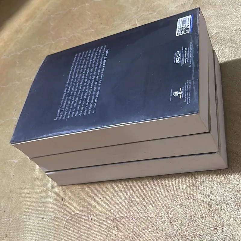 Ỷ THIÊN ĐỒ LONG KÝ - trọn bộ 3 tập- KIM DUNG 735585