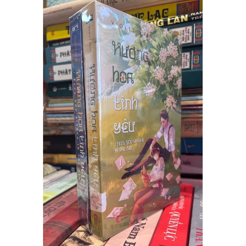 Hương Hoa Tình Yêu (Tập 1+2) - Violet Rain 1030435