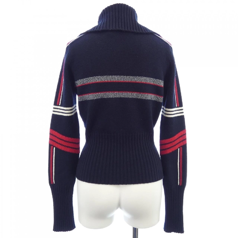 CHRISTIAN DIOR DIOR STAR Áo len & cashmere 144S77AM134 DIORALPS 636107