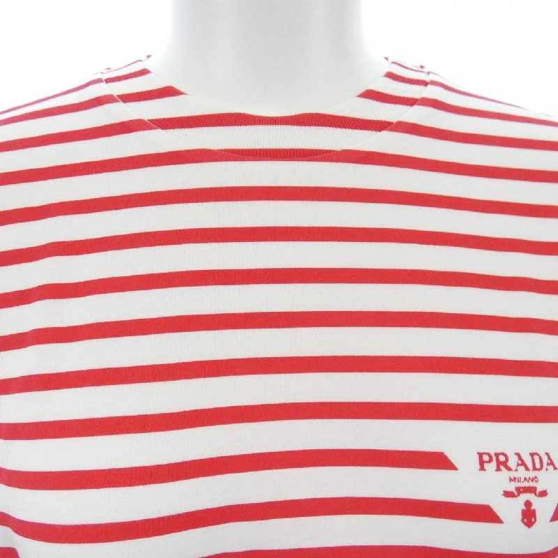 【Mã giảm giá】Áo phông PRADA 646080