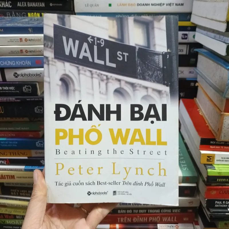 Đánh Bại Phố Wall - Peter Lynch 731383