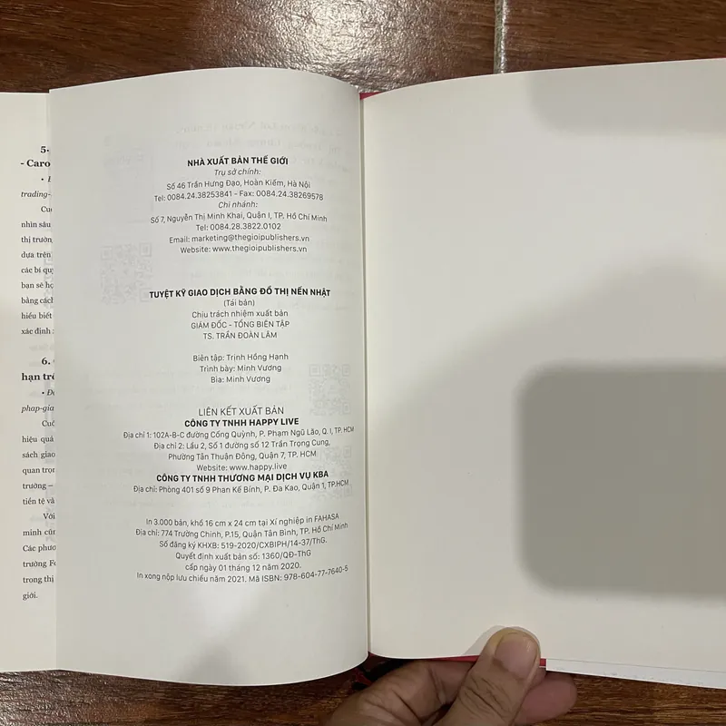 Tuyệt Kỹ giao dịch bằng đồ thị nến Nhật  (7) 600614