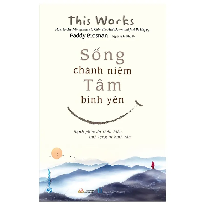 Sống Chánh Niệm - Tâm Bình Yên - Paddy Brosnan 287473