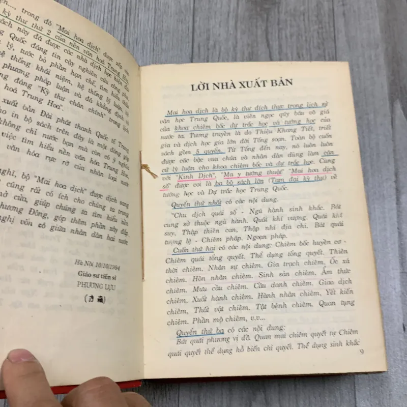 Mai hoa dịch - thiệu khang tiết. 1b5 747372