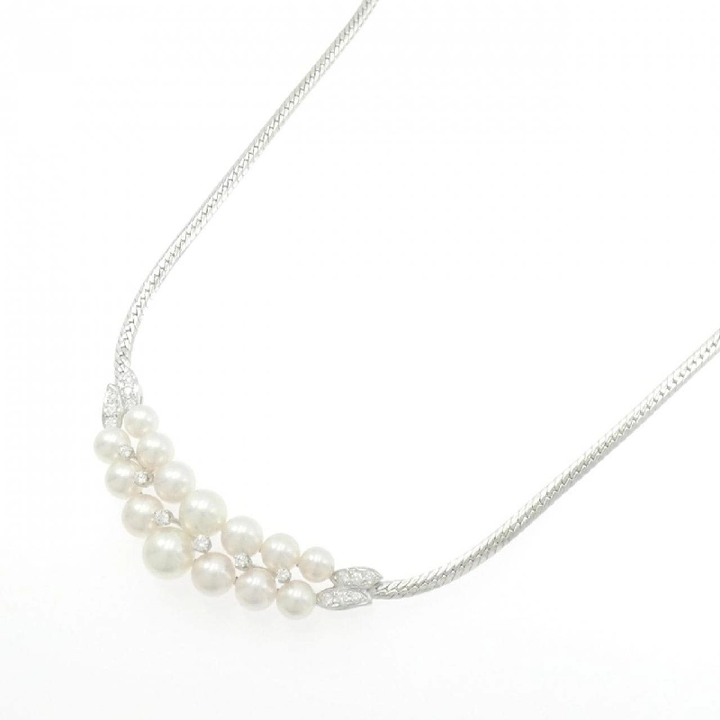 Mikimoto Akoya Pearl Necklace - Hàng hiệu Authentic 839298