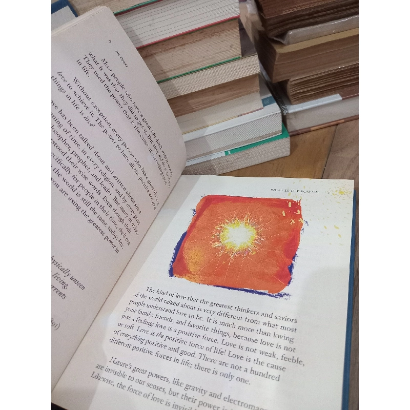 The Power - Rhonda Byrne 409575