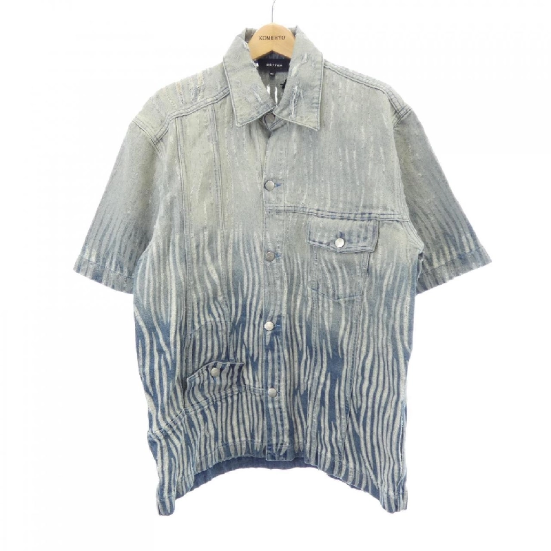 Áo sơ mi ngắn tay BOTTER M4102D003 - Hàng hiệu Authentic 885458