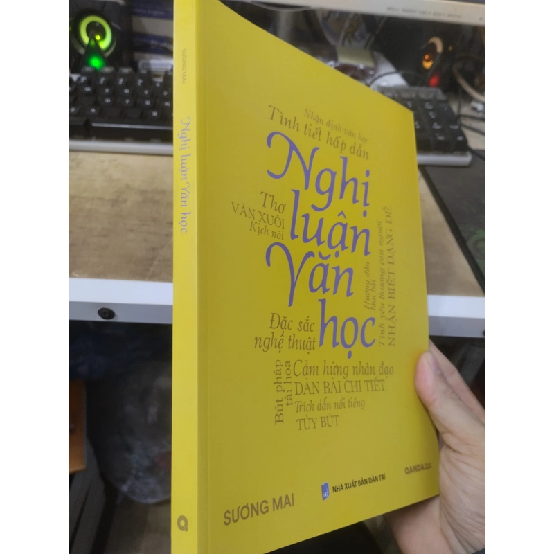 Nghị luận văn học. 61 328783