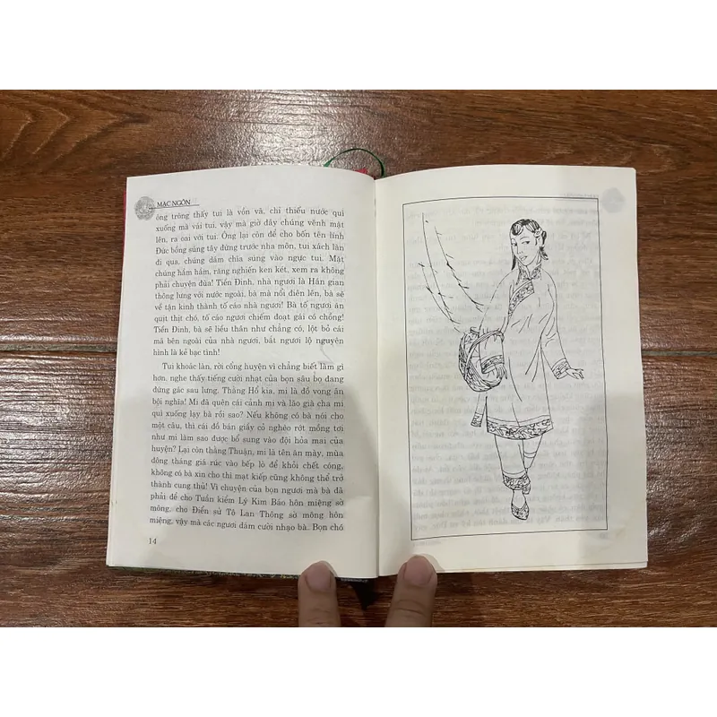 Đàn Hương Hình - Mạc Ngôn (6) 715333